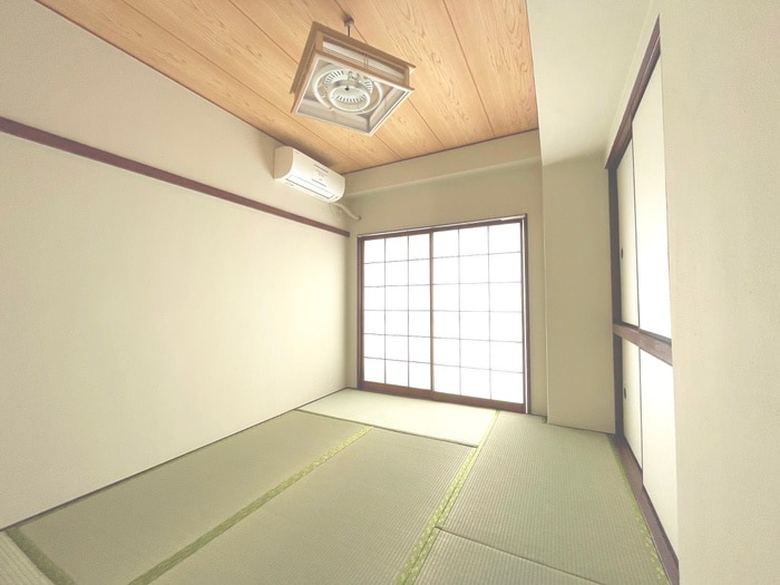 居室 桂マンション