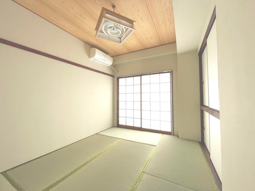 居室 桂マンション