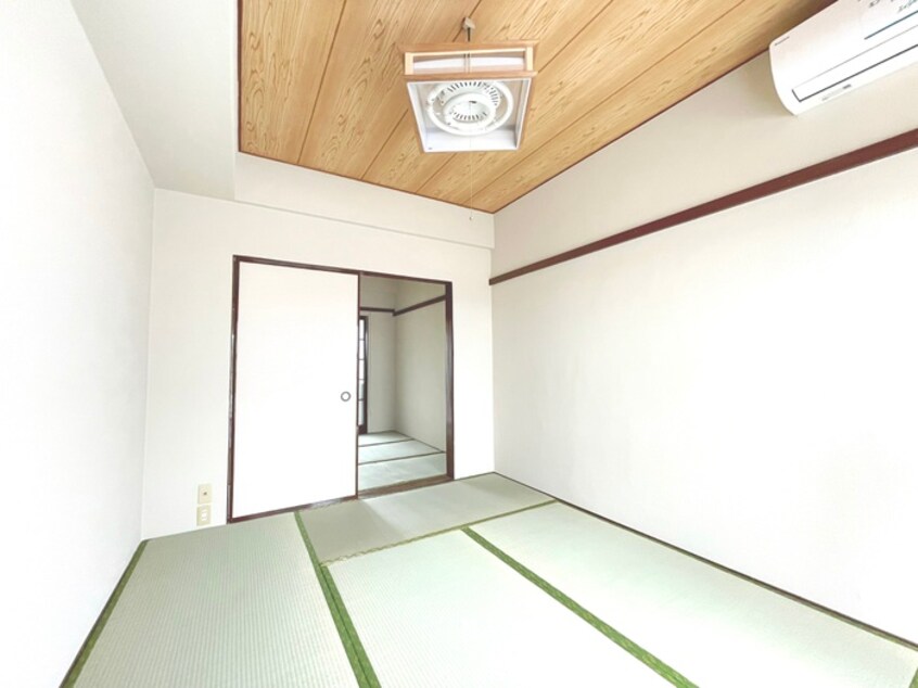 居室 桂マンション