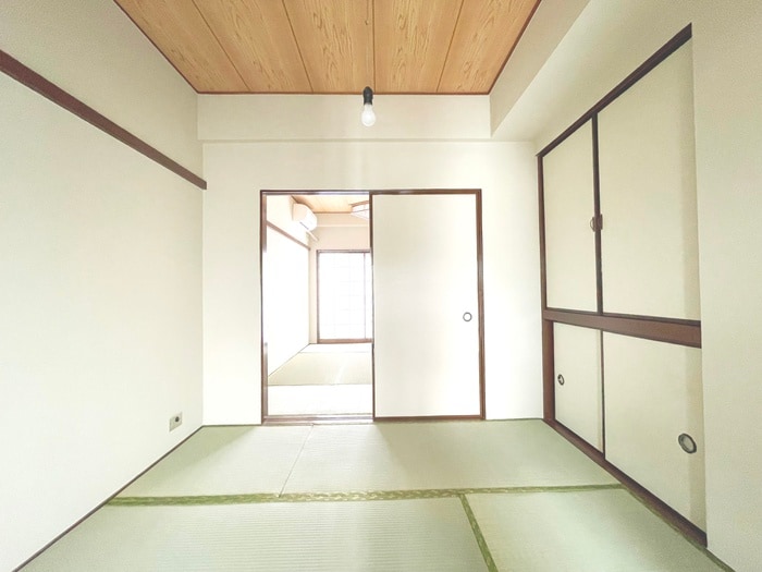 居室 桂マンション