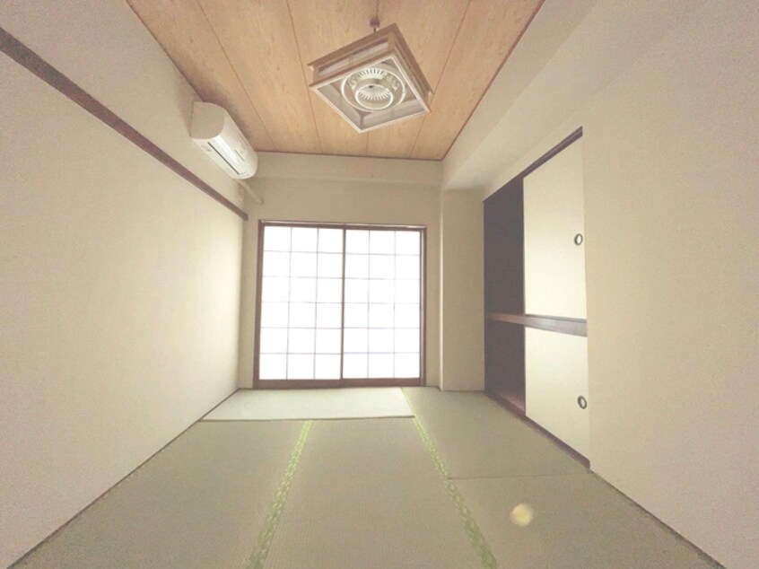 居室 桂マンション