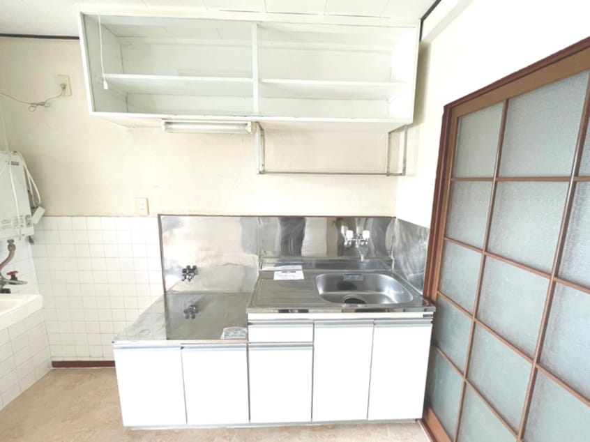 キッチン 桂マンション