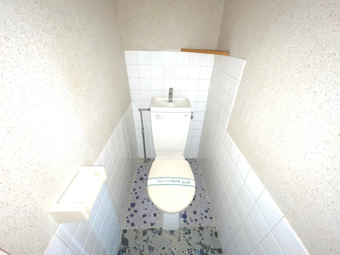 トイレ 桂マンション