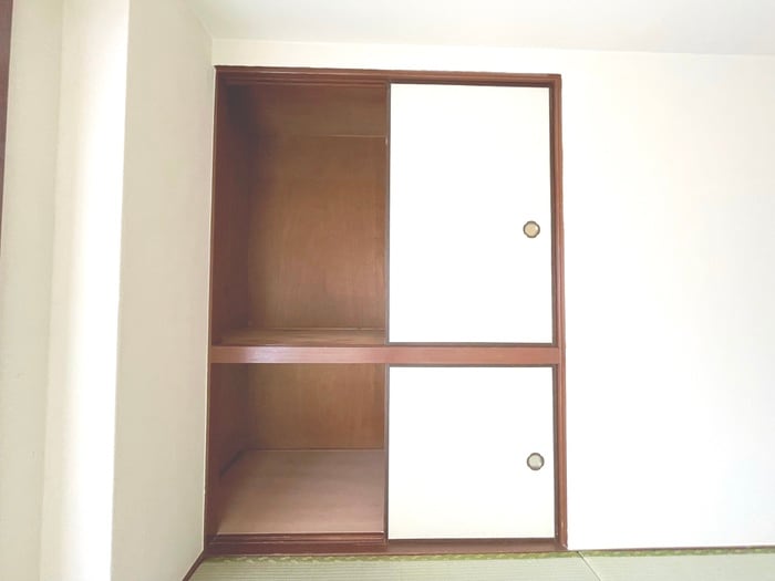 収納 桂マンション