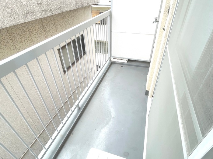 ベランダ・バルコニー 桂マンション
