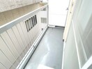 ベランダ・バルコニー 桂マンション