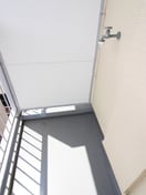 洗濯機置場 桂マンション