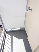 洗濯機置場 桂マンション