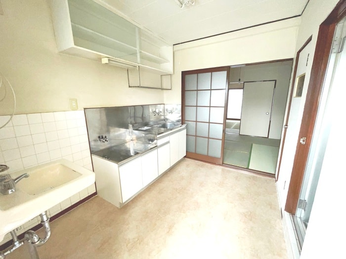 内観写真 桂マンション