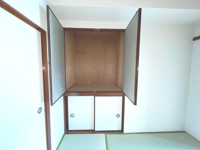 収納 桂マンション