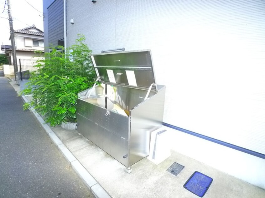 建物設備 Ｔ．Ａ船橋市前原西８丁目ⅢＢ棟