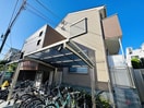 外観写真 ウィル新江古田