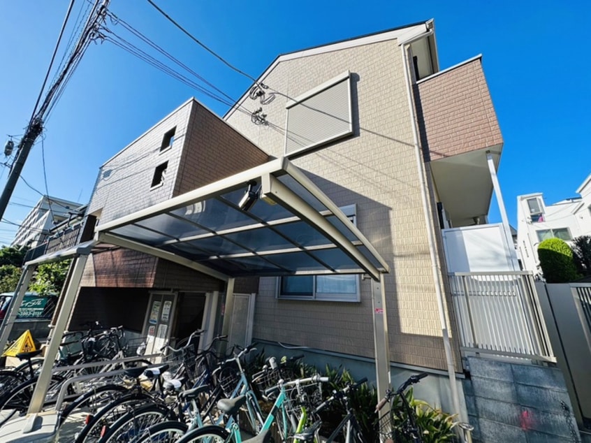 外観写真 ウィル新江古田
