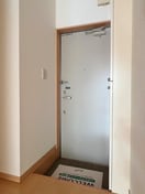 玄関 ウィル新江古田