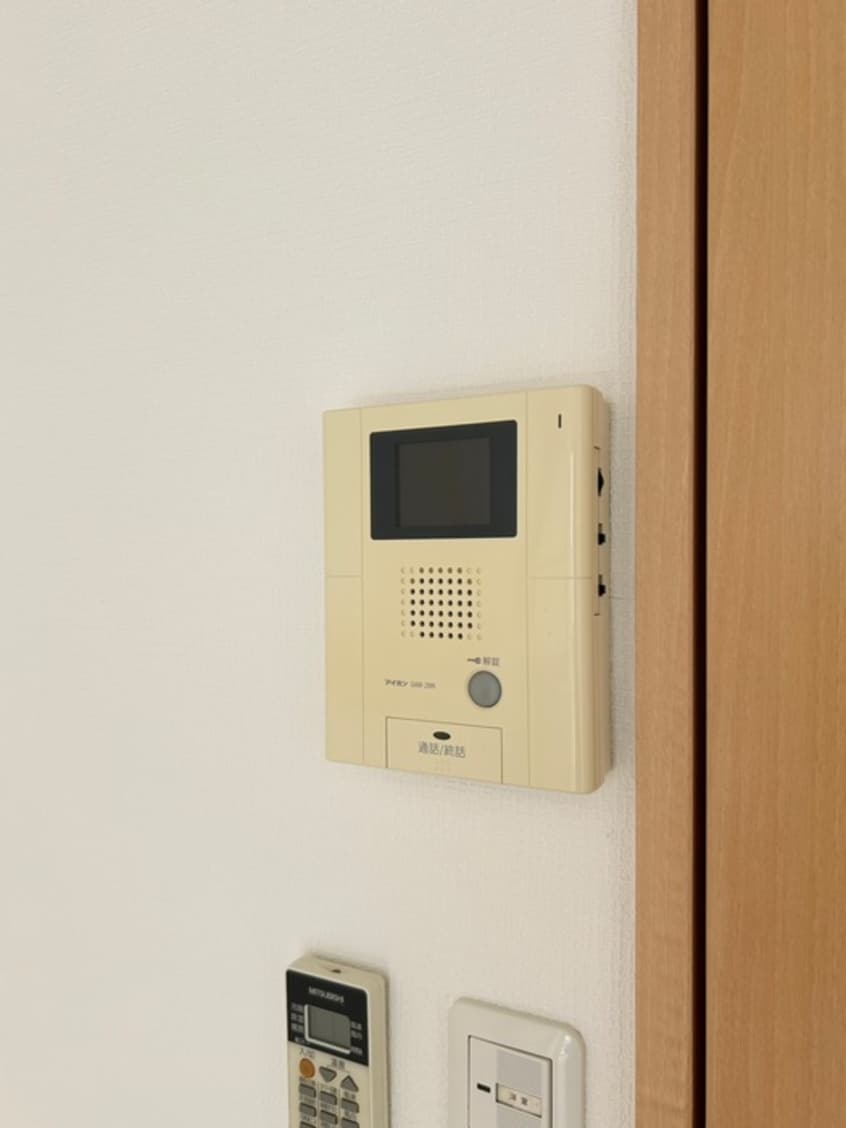 内観写真 ウィル新江古田