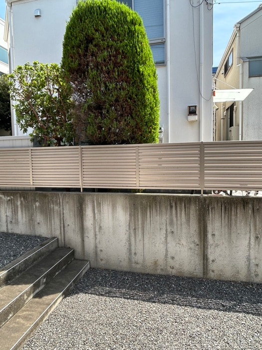 室内からの展望 ウィル新江古田