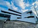 国立ドミトリーの外観