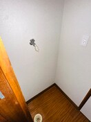 洗濯機置場 ウェルコート相生