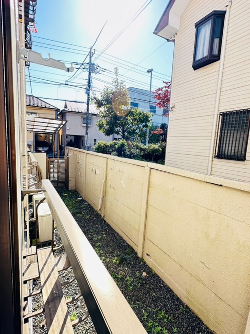 室内からの展望 ウェルコート相生