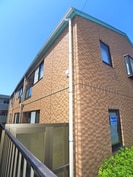 ヒルサイト．mの外観