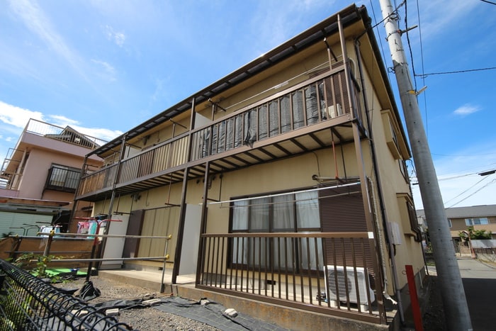 外観写真 メルフラッツ