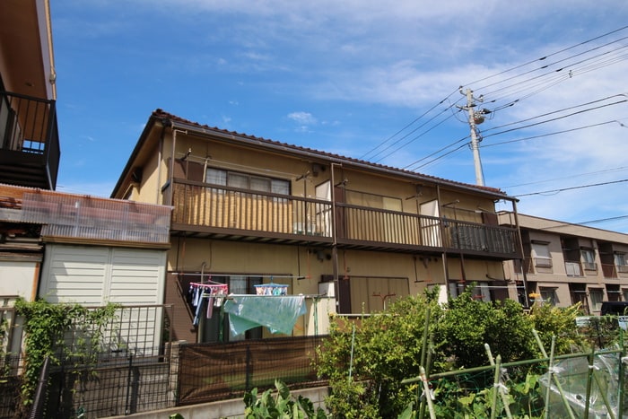 外観写真 メルフラッツ