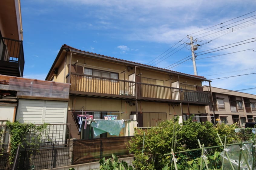 外観写真 メルフラッツ