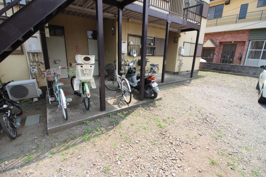 駐車場 メルフラッツ