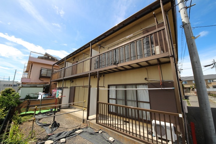 外観写真 メルフラッツ