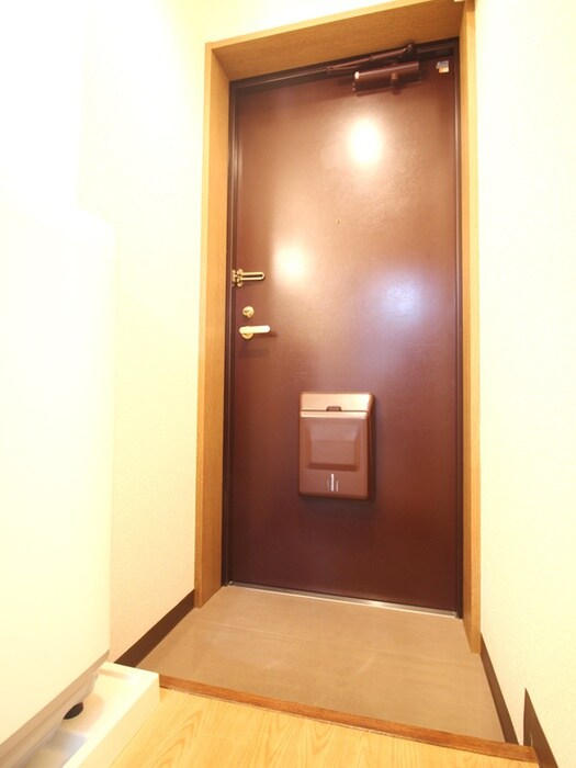 玄関 エレガンス霞ヶ関