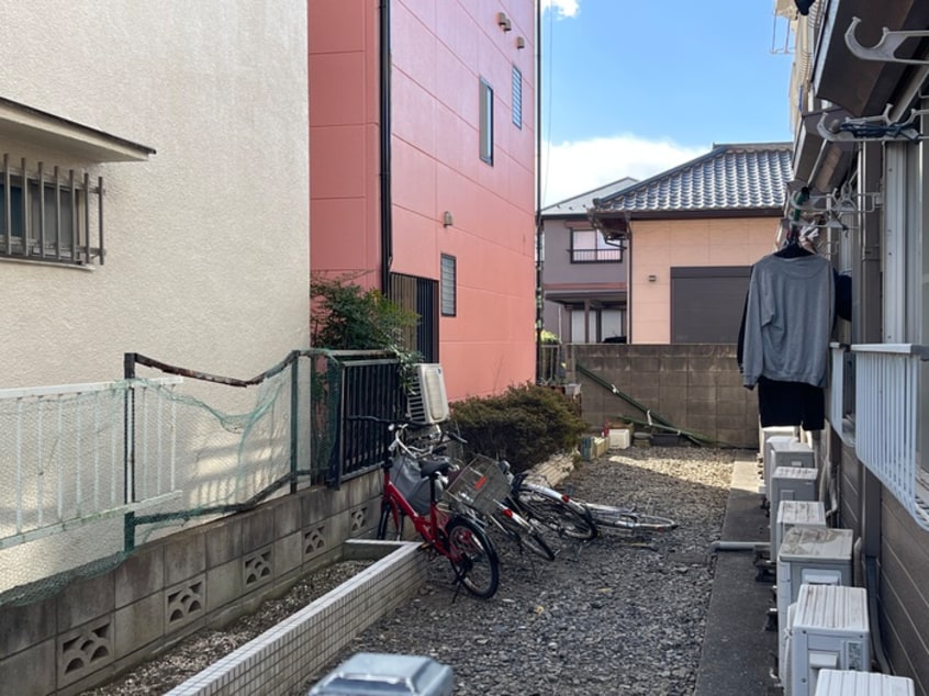 駐輪場 プラザ・ドゥ・ディル