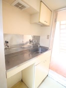 キッチン プラザ・ドゥ・ディル