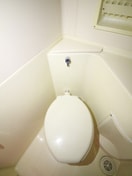 トイレ プラザ・ドゥ・ディル