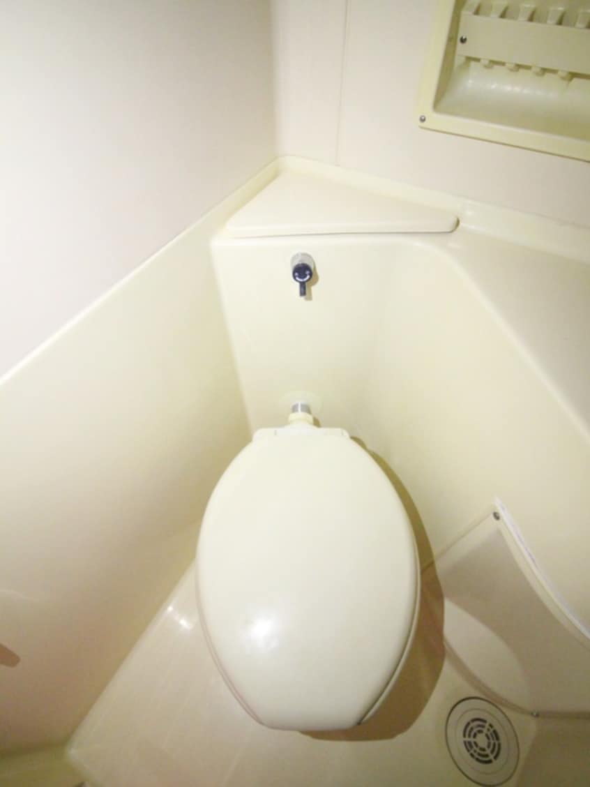 トイレ プラザ・ドゥ・ディル