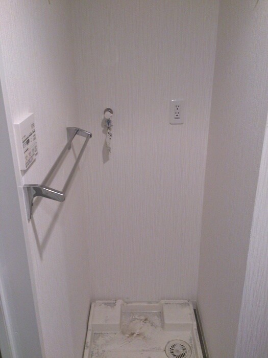 洗濯機置場 グランスカイ