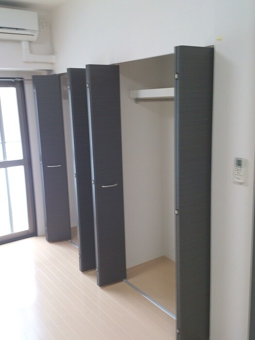 収納 グランスカイ