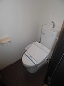 トイレ グランスカイ