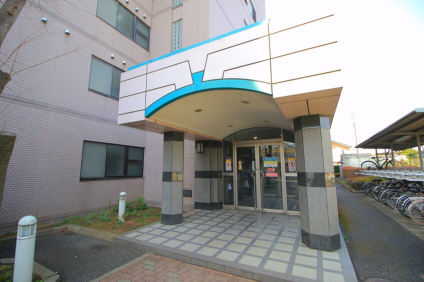 エントランス部分 TCRE光が丘