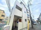 ＡＰＥＸＳＥＮＧＡＷＡの外観