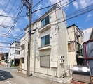 ＡＰＥＸＳＥＮＧＡＷＡの外観