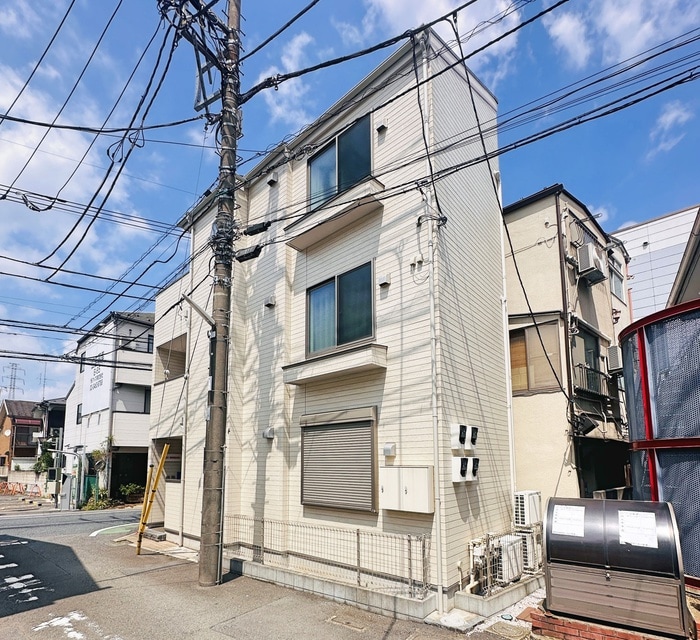 外観写真 ＡＰＥＸＳＥＮＧＡＷＡ