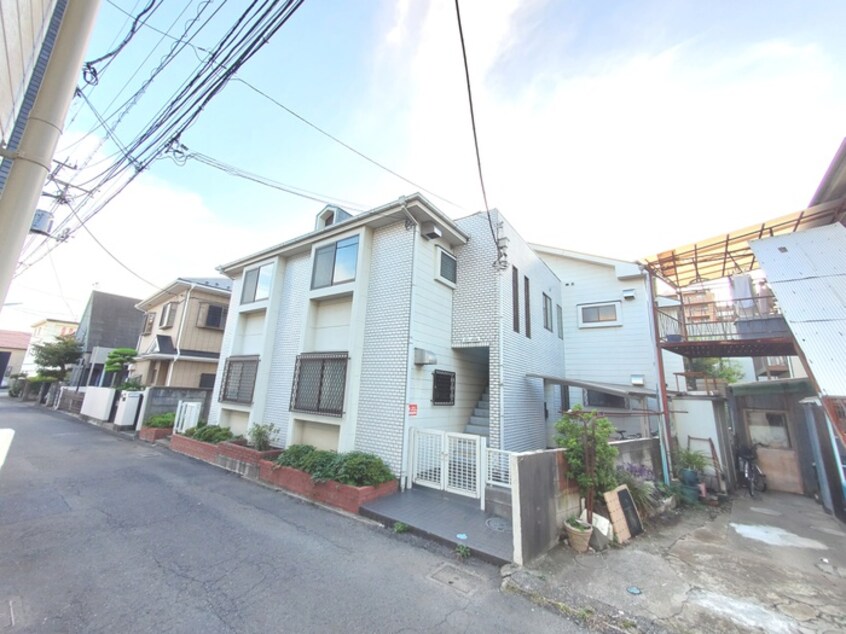 室内からの展望 ＡＰＥＸＳＥＮＧＡＷＡ