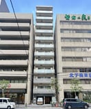 リバーレ日本橋三越前の外観
