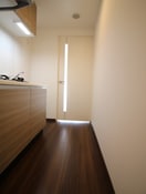 廊下 リバーレ日本橋三越前