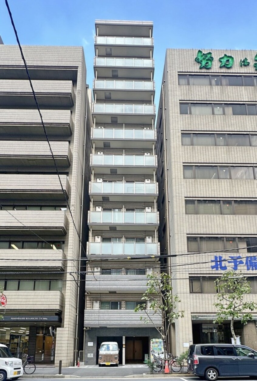 周辺環境 リバーレ日本橋三越前