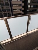 ベランダ・バルコニー リバーレ日本橋三越前