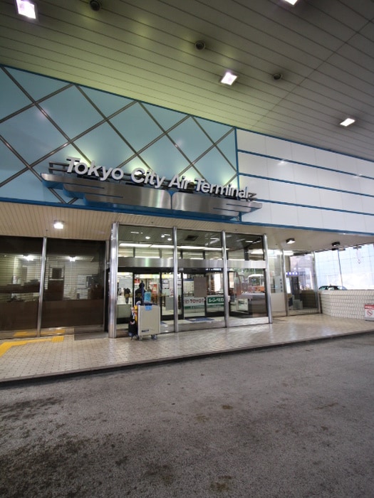 箱崎バスターミナル(役所)まで800m リバーレ日本橋三越前