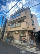 クリオシティ町屋の外観