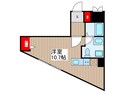 レピュア竹ノ塚レジデンスの間取図