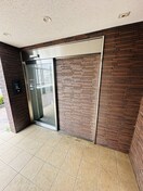 エントランス部分 レピュア竹ノ塚レジデンス